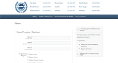 Desktop Screenshot of marcasepatentes.com